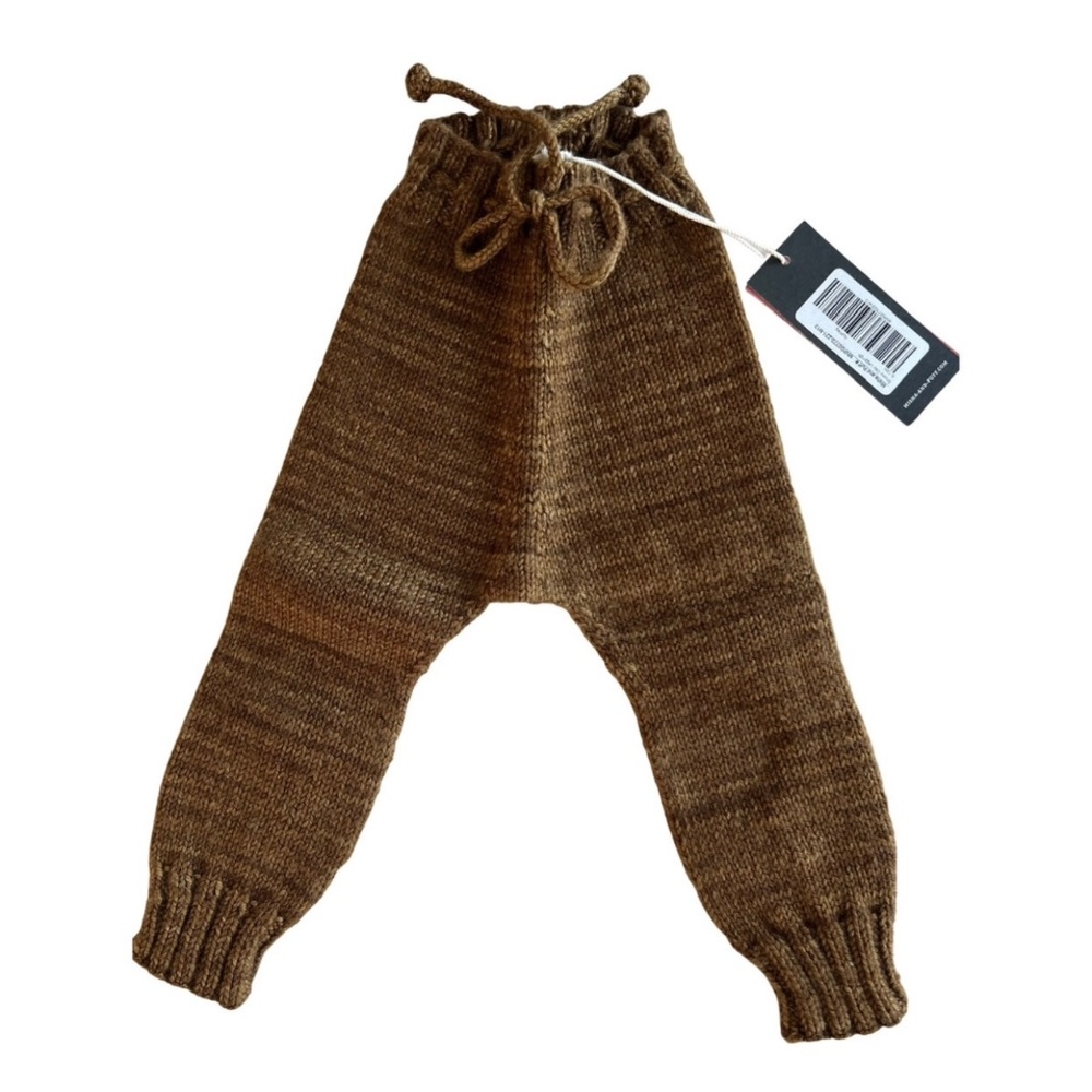 Midha & Puff  Nutmeg Snowy Day Leggings